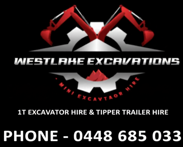 Westlake Excavations Logo